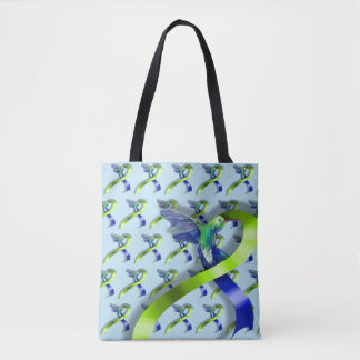 Intracranial Hypertension Tote Bag