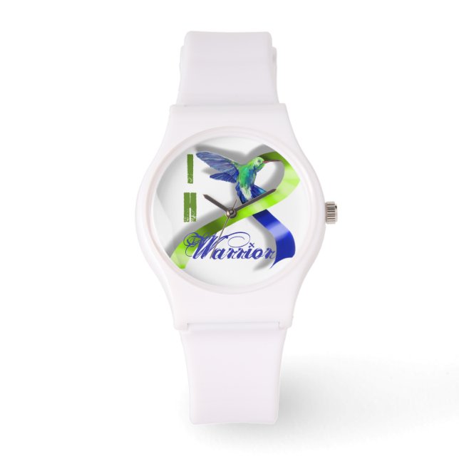 Intracranial Hypertension Warrior Watch (Front)