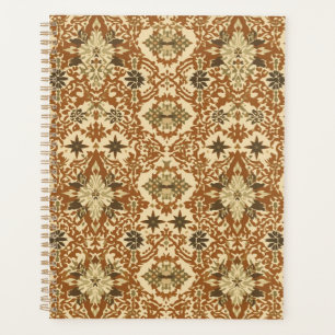 Intricate Bohemian Ethnic Planner