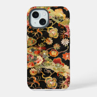 Intricate Floral Design