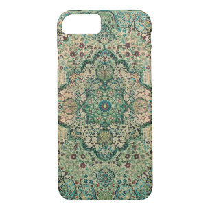 Intricate Floral Persian Carpet Motive iPhone 8/7 Case