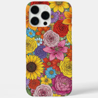 INTRICATE FLORAL PRINTS