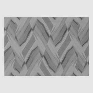 Intricate Grey Marble Pattern Tissue Paper