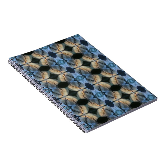 Intricate Infinity  Notebook (Right Side)