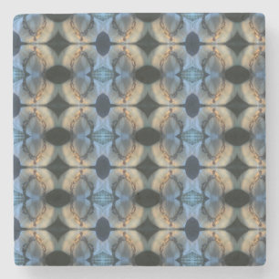 Intricate Infinity Stone Coaster