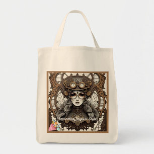 "Intricate Inspirations" Tote Bag