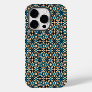 Intricate Islamic Patterns: A Mosaic of Beauty iPhone 14 Pro Case