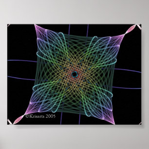 intricate poster