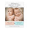 Introducing Our Twins Baby Girl Boy Photo Birth