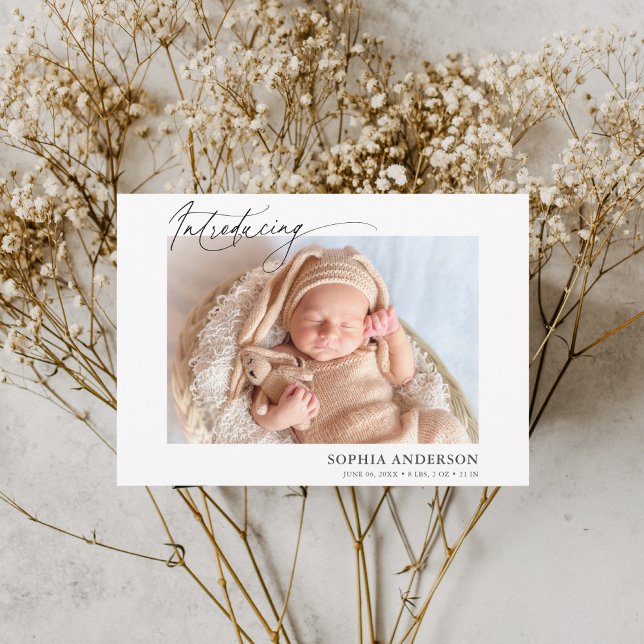 Introducing Script Photo Announcement (Creator Uploaded)