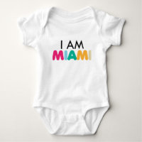 Introducing the "I Am Miami" Baby Edition!