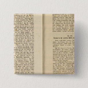 Introduction 23 Europa IIIIV 15 Cm Square Badge