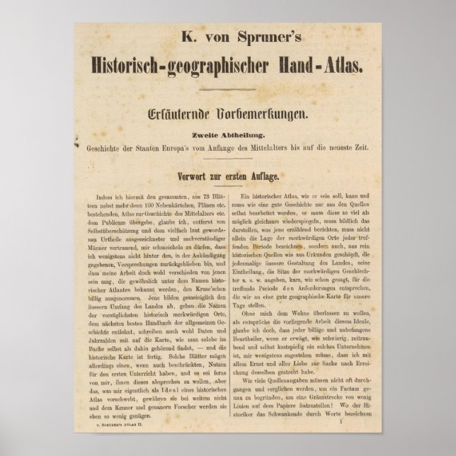 Introduction I Vorwart zur 1 Aufl Poster (Front)