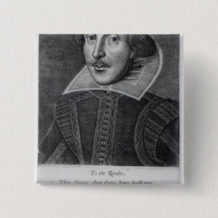 Introduction, 'Mr. William Shakespeares 15 Cm Square Badge