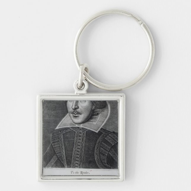 Introduction, 'Mr. William Shakespeares Key Ring (Front)