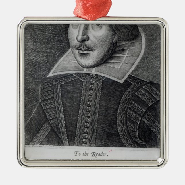 Introduction, 'Mr. William Shakespeares Metal Tree Decoration (Front)