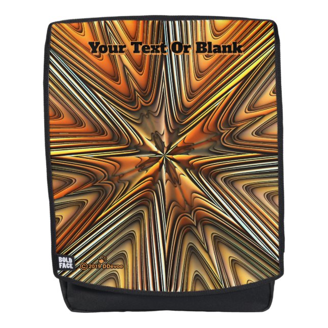 Introspection Backpack (Front)