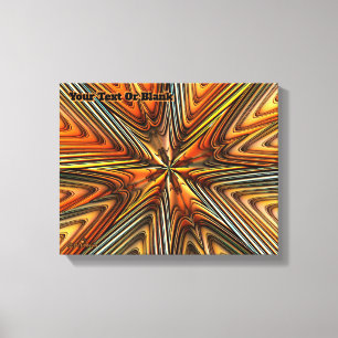 Introspection Canvas Print