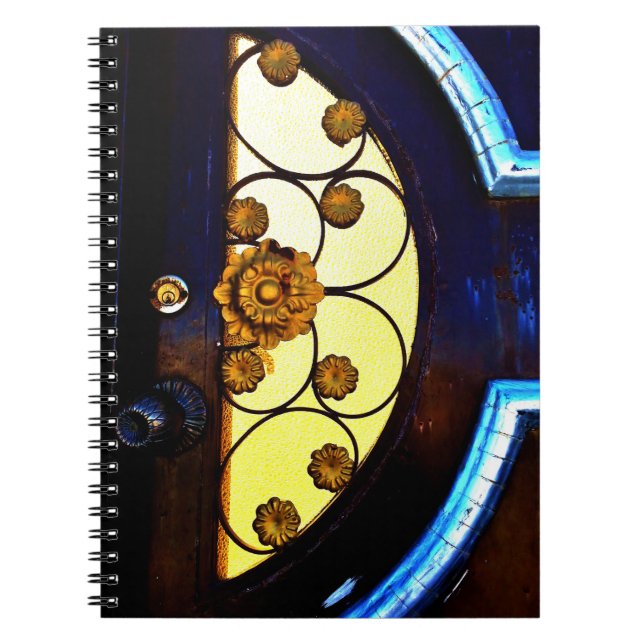 Introspection  notebook (Front)