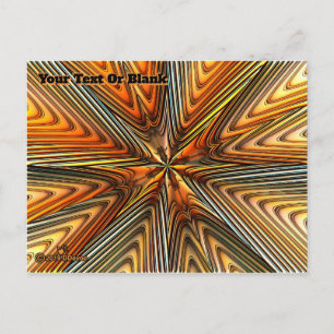 Introspection Postcard