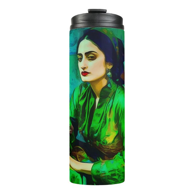 Introspection  thermal tumbler (Front)
