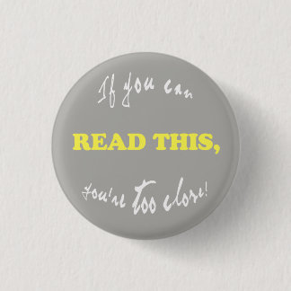 Introvert Badge