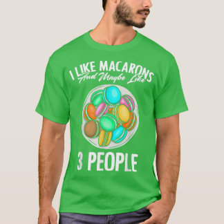 Introvert Baking Dessert Foodie for Baker Pastry C T-Shirt