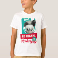 Introvert Burnout Panda Social Battery Design
