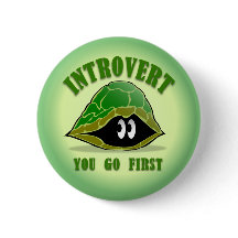 Introvert Button