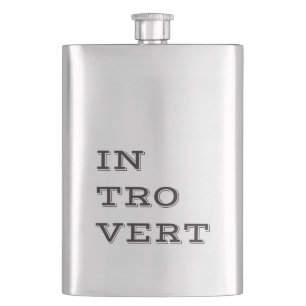 Introvert Flask