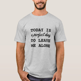 Introvert Funny Men's T-Shirt