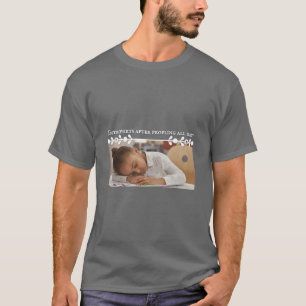 Introvert Meme Dark T-shirt
