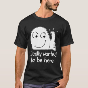Introvert Meme internal screaming Thumbs Up Dank M T-Shirt