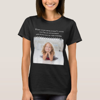 Introvert Meme Women's T-shirt