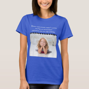 Introvert Meme Women's T-shirt