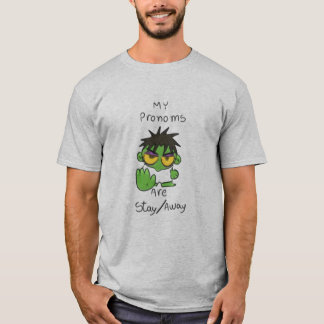 Introvert mood shirt