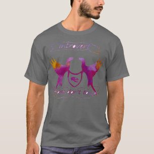 Introvert Please dont touch T-Shirt