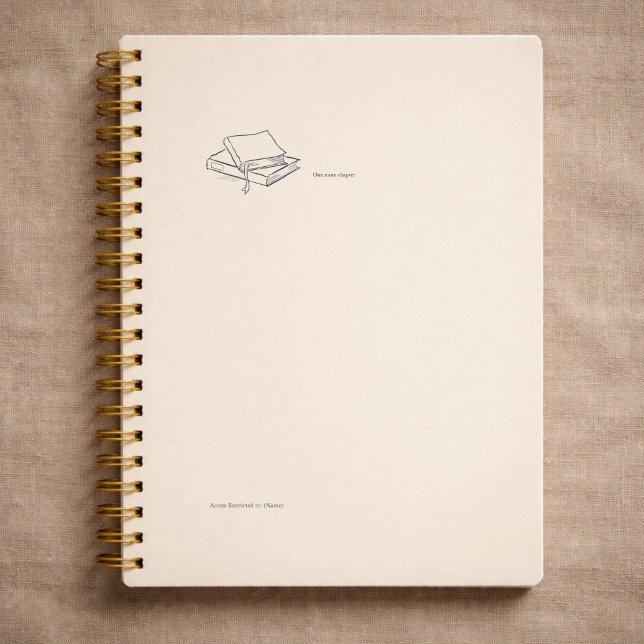 Introvert Quiet Solitude Gift Planner (Creator Uploaded)