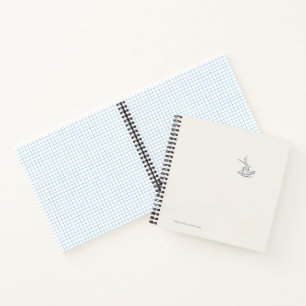 Introvert Quiet Solitude Giftable Notebook