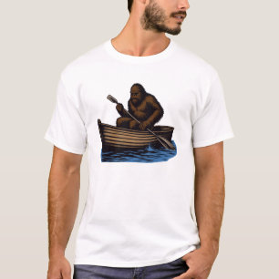 Introvert Sasquatch T-Shirt
