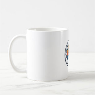 Introvert Social Battery Cat Cute Kitty Design - I Coffee Mug