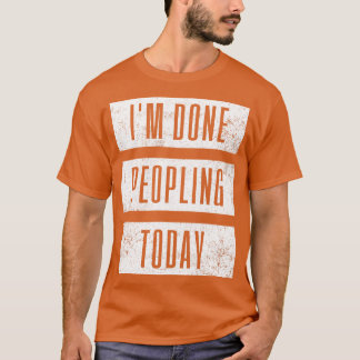 introvert T-Shirt