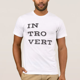 Introvert T-shirt