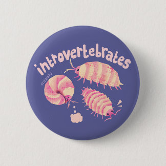 Introvertebrates isopods badge