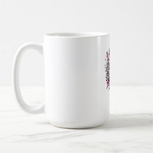 Introverted Antisocial Mentally Spicy Skeleton Coffee Mug