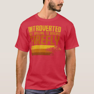 Introverted Browncoat T-Shirt