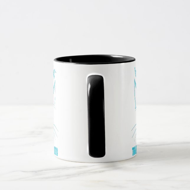 Introverted But Willing To Discuss Cats Mug (Handle)