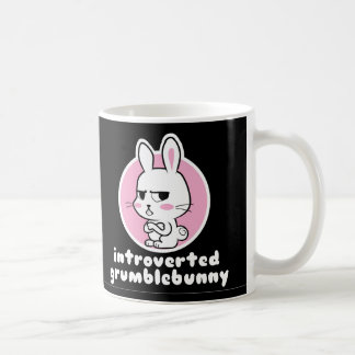 Introverted Grumblebunny Mug
