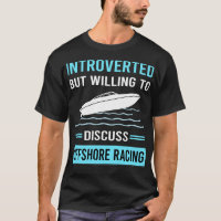 Introverted Offshore Racing Race