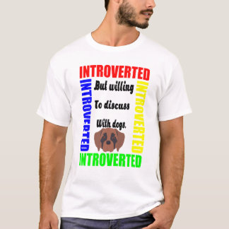 Introverted T-Shirt